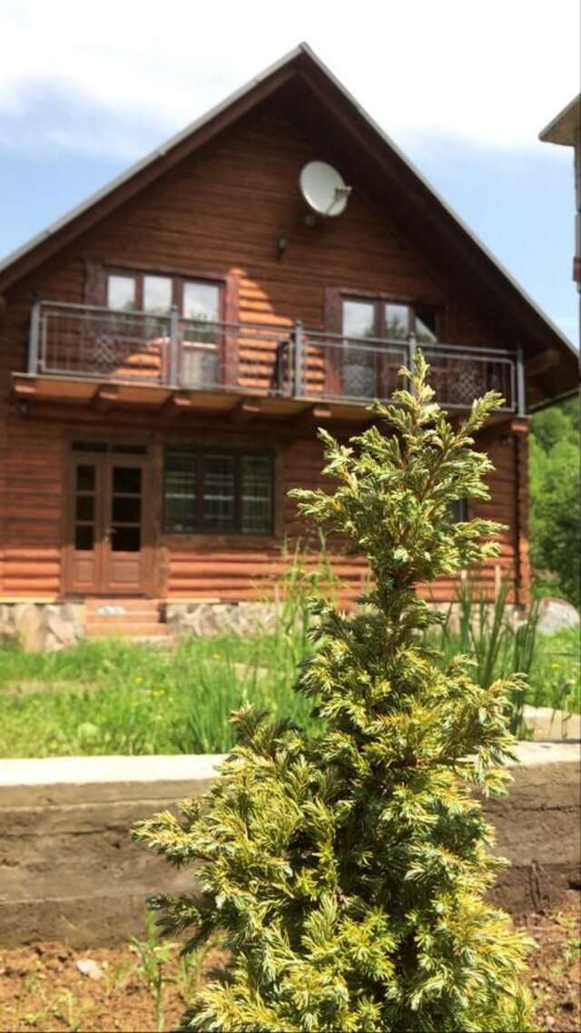 Загородные дома Sadyba Pid Pikujem Bilasovytsya-15